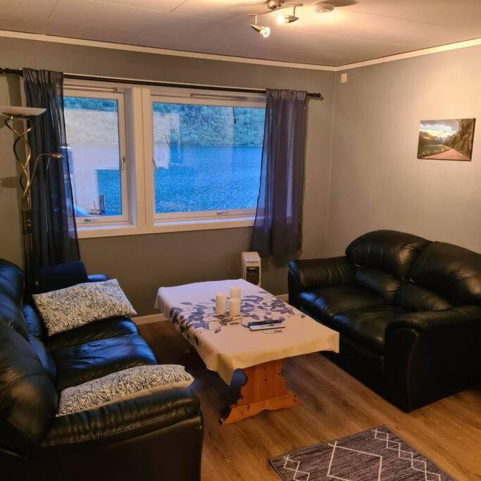 Lake View Apartment, Oldedalen Stryn Εξωτερικό φωτογραφία
